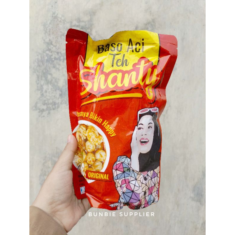 

Baso Aci Teh Shanty / Bakso Aci Best Seller