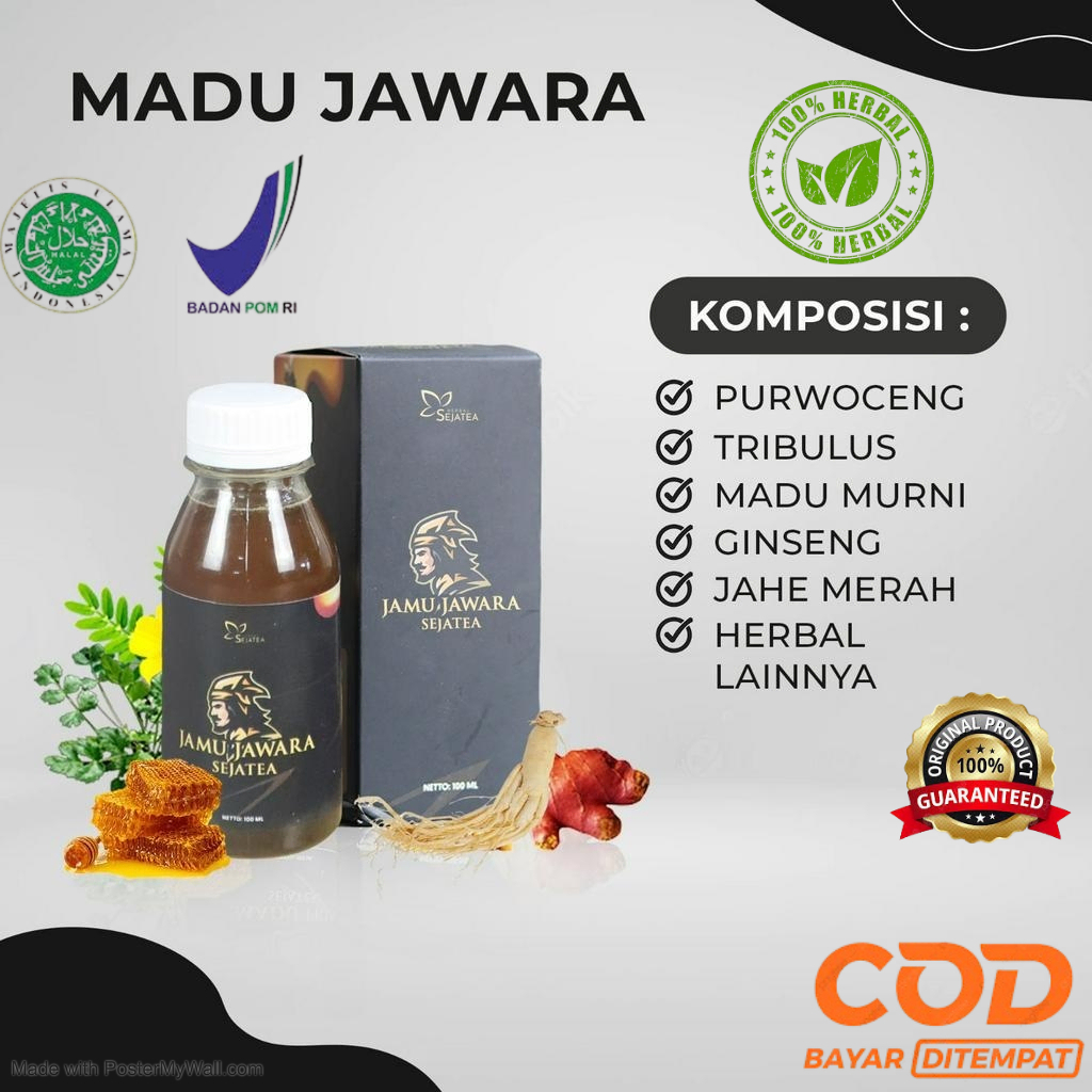 

Promo Terlaris Madu Obat Kuat Pria Perkasa Bikin Istri Betah Di Kamar