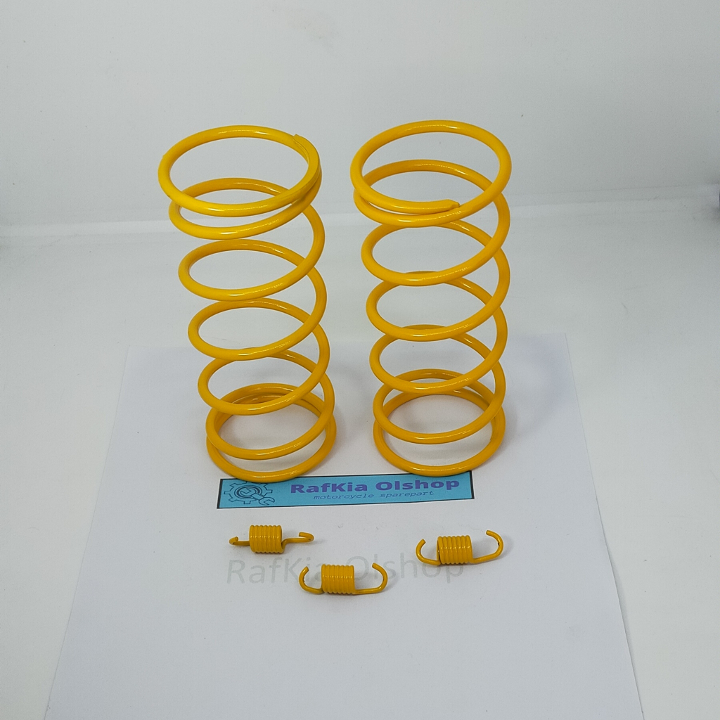 Set Per Cvt Plus Per Sentrik 1500 RPM Vario 125 Old Vario 110