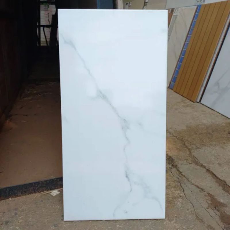 Ubin Keramik Lantai Dinding 25x50 KW1 Banyumas