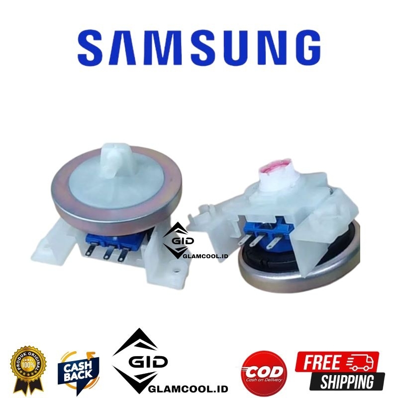 Water level switch sensor mesin cuci samsung 1 Tabung
