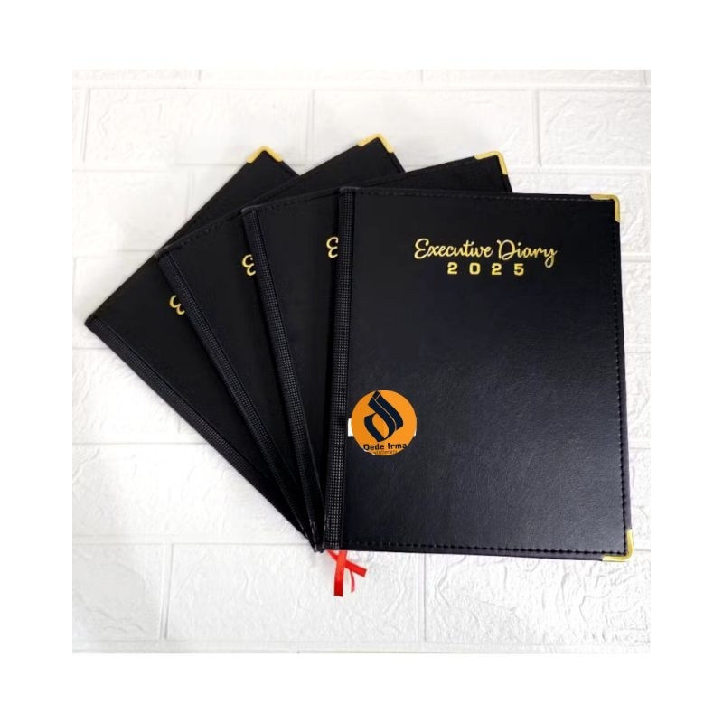 

AGENDA EXECUTIVE DIARY TAHUN 2025 KERTAS CREAM