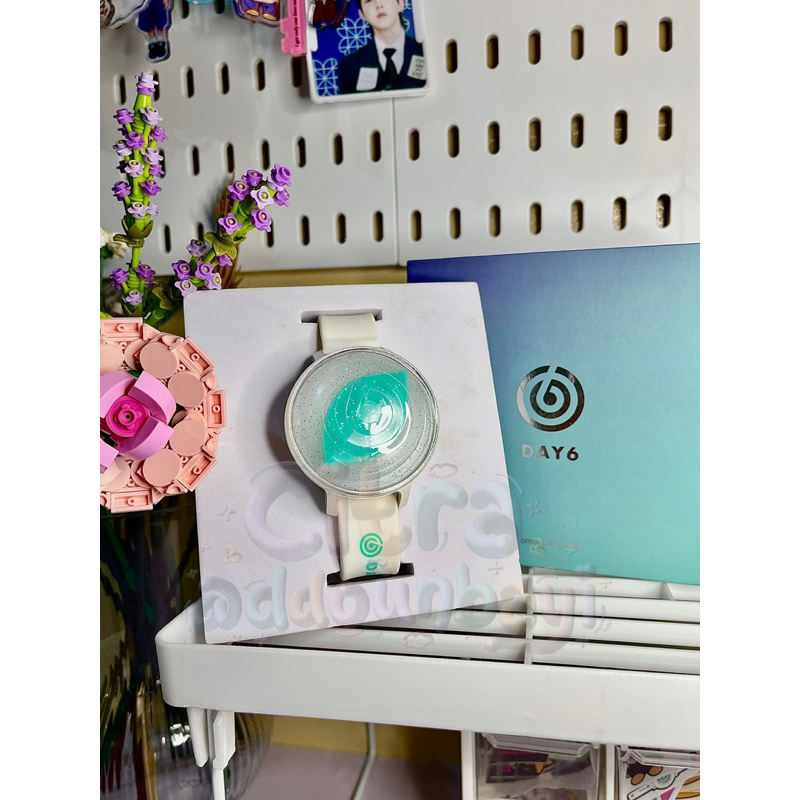 Lightband DAY6 Ver-1 [free Leather Strap Band Dowoon ver YMMD]