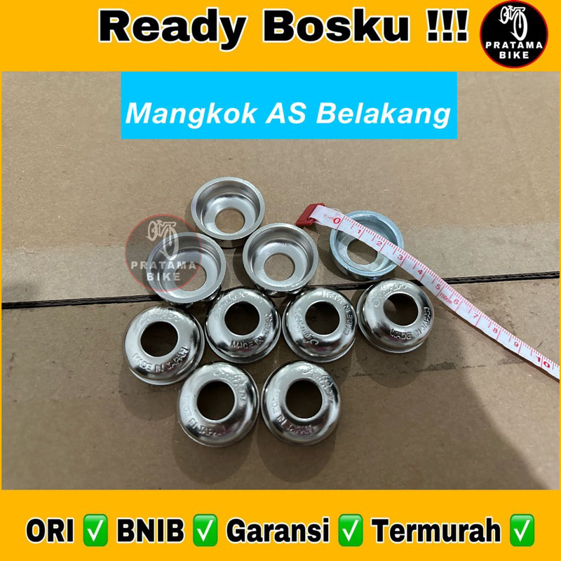 Com Mangkok As Roda Belakang Sepeda BMX Mini Murah