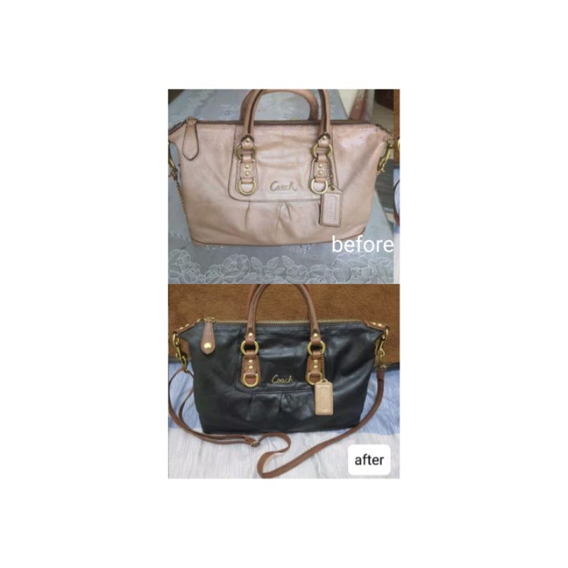 Thebettles Leather Paint Cat Sepatu Kulit, Cat Kulit Sintetis.. Cat Tas, Cat Sole Sepatu