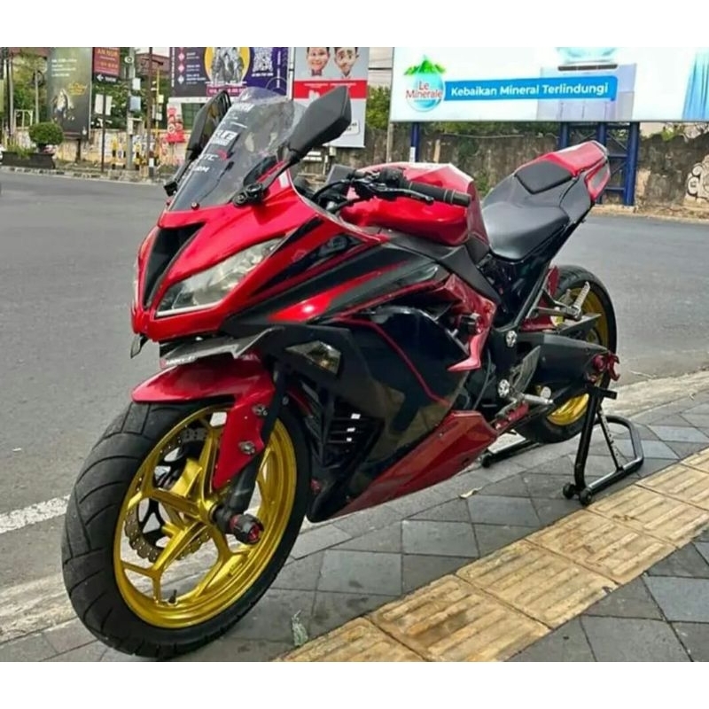 body ninja 250 cover zx636