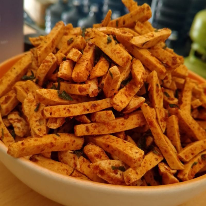 

BSRENG PEDAS EXTRA/DAUN JERUK /ORIGINAL