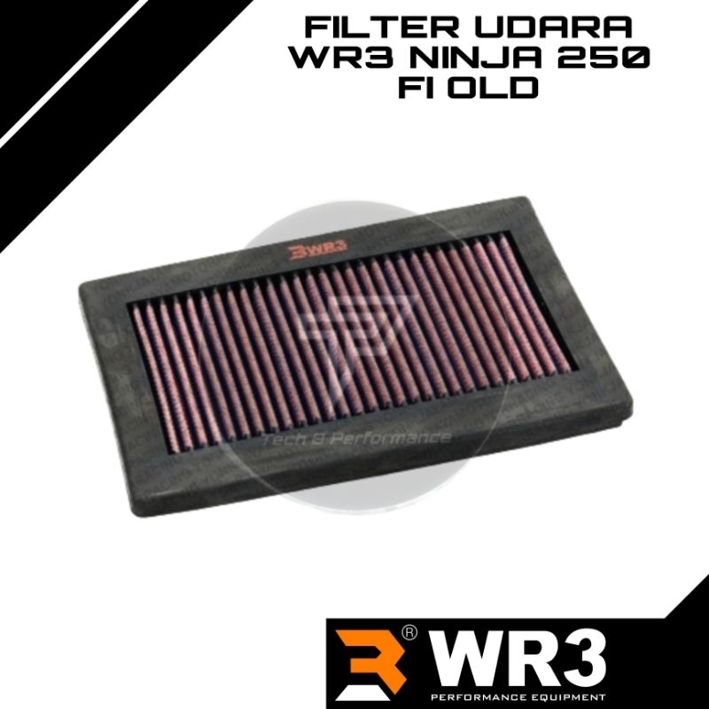 FILTER UDARA WR3 NINJA 250 FI OLD