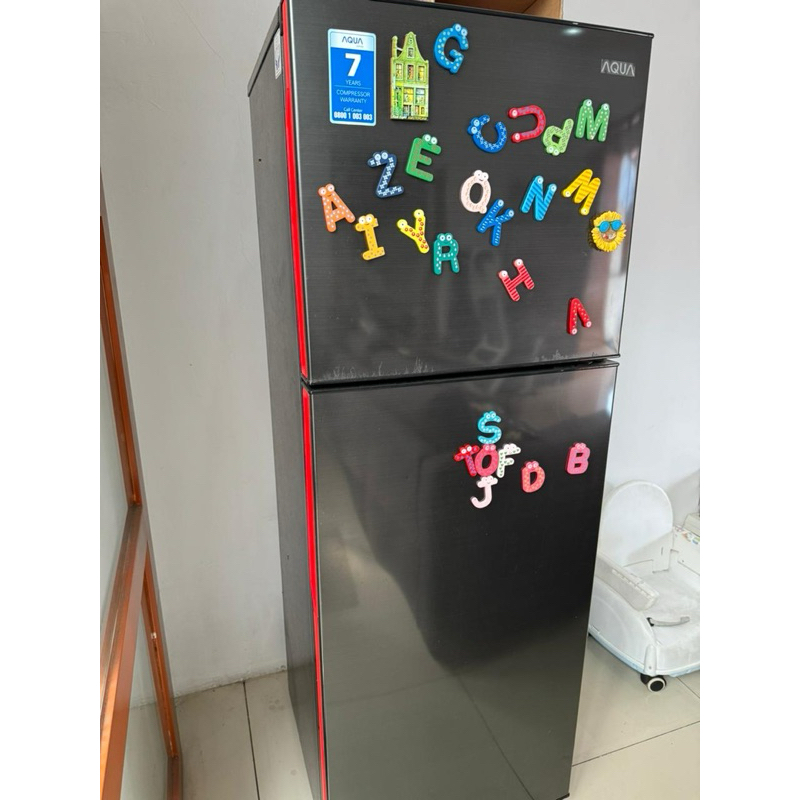 kulkas AQUA AQR-D270 2020