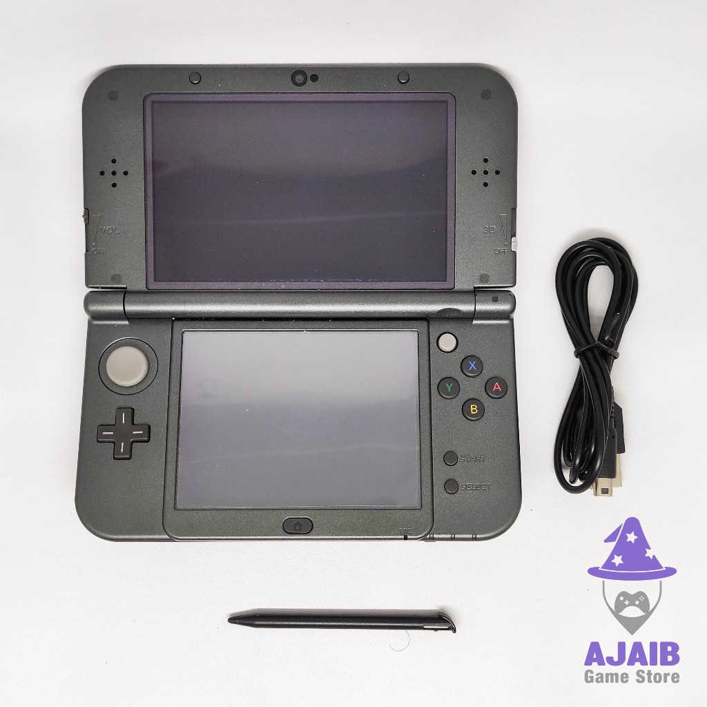 Nintendo New 3DS XL OFW CFW