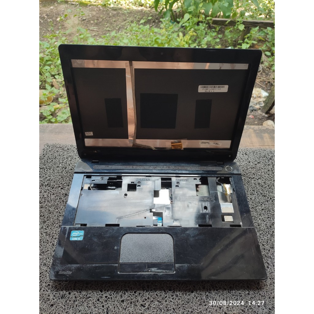 Casing Case Laptop Toshiba C40-A C40 A