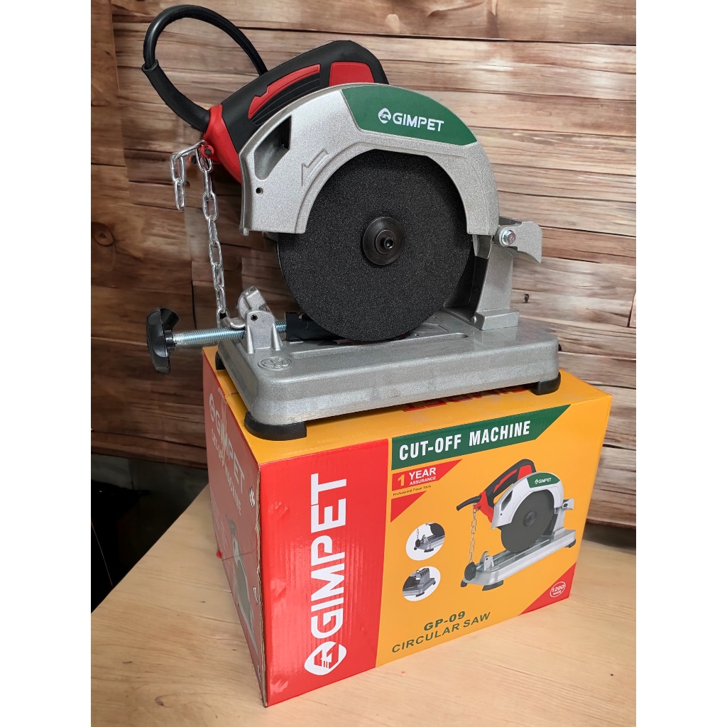 MESIN POTONG BESI CUTT OFF 7 INCH MESIN PEMOTONG BESI ALUMUNIUM KAYU CUTTING WHEEL 7 INCH