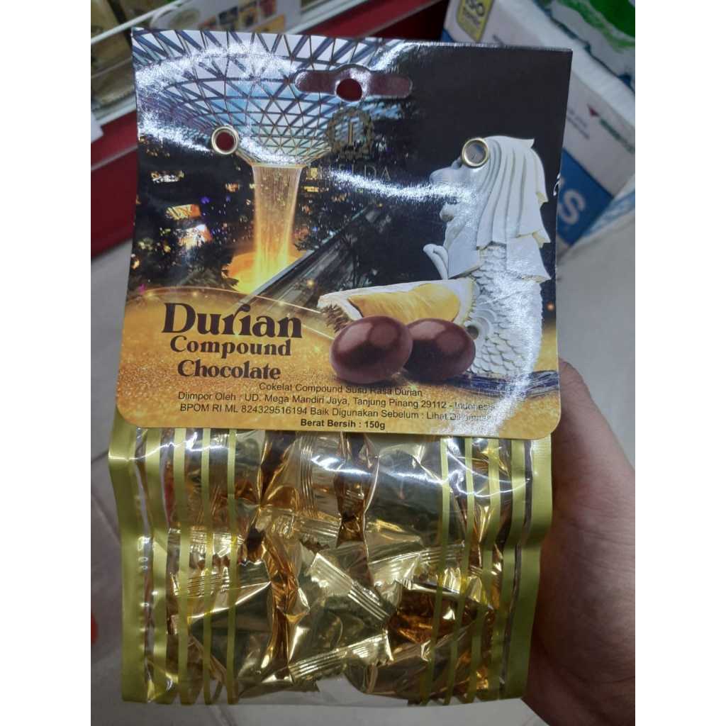 

Imelda Chocolate Cokelat Compound Malaysia