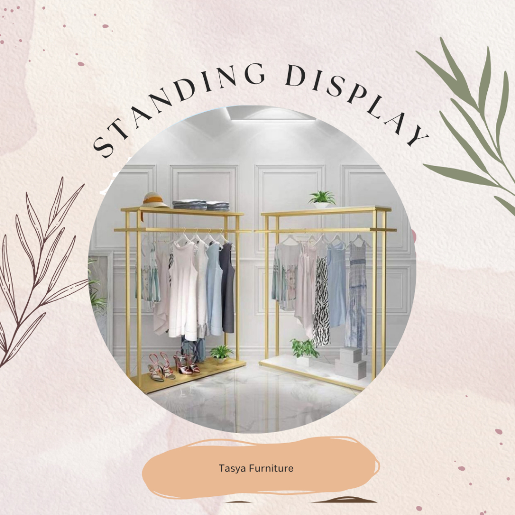Standing Display