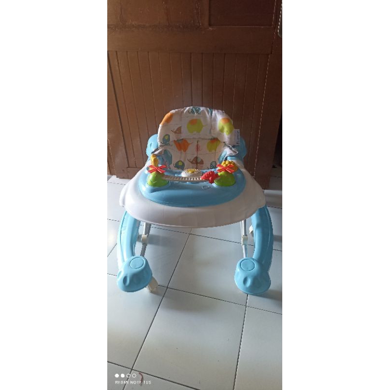 baby walker family first step apolo bayi