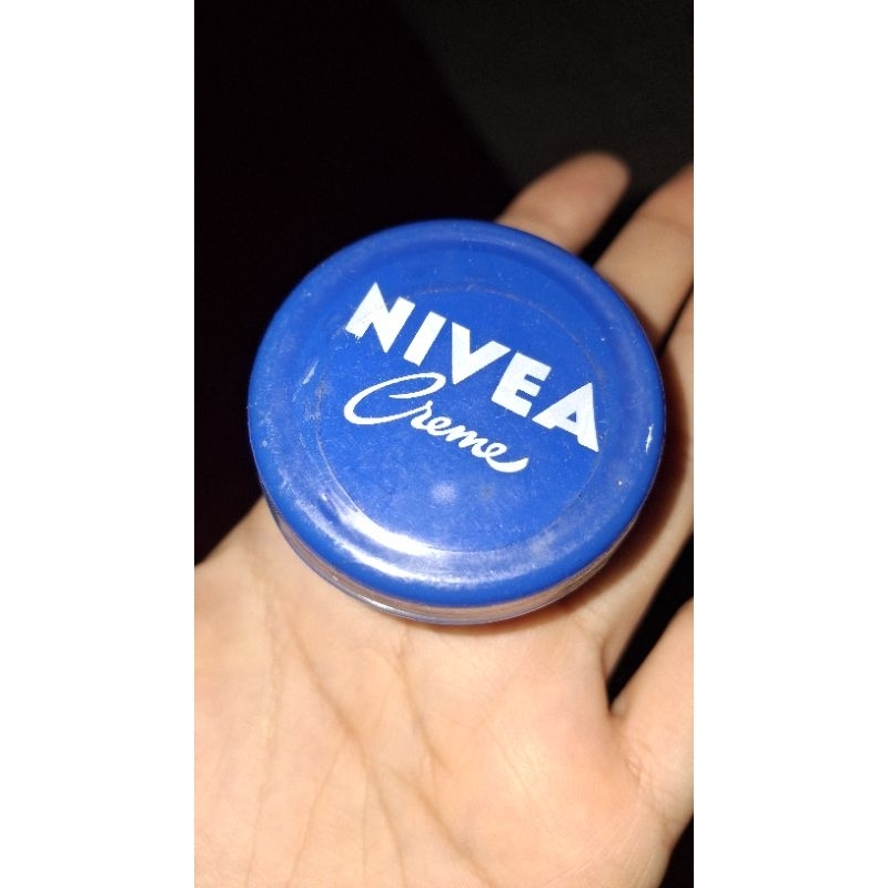 nivea cream jadul
