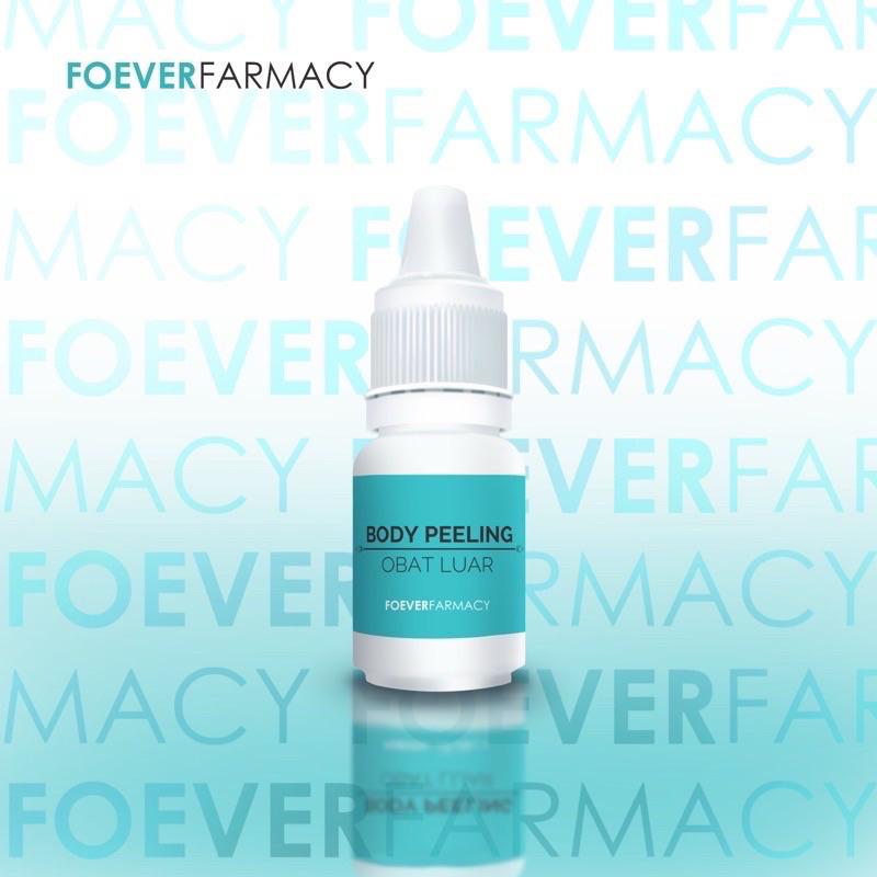dr Titik Wahyuningsih PEELING PENGELUPASAN AMPUH | LOTION PEMUTIH | PEMUTIH BADAN | BODY PEELING | P