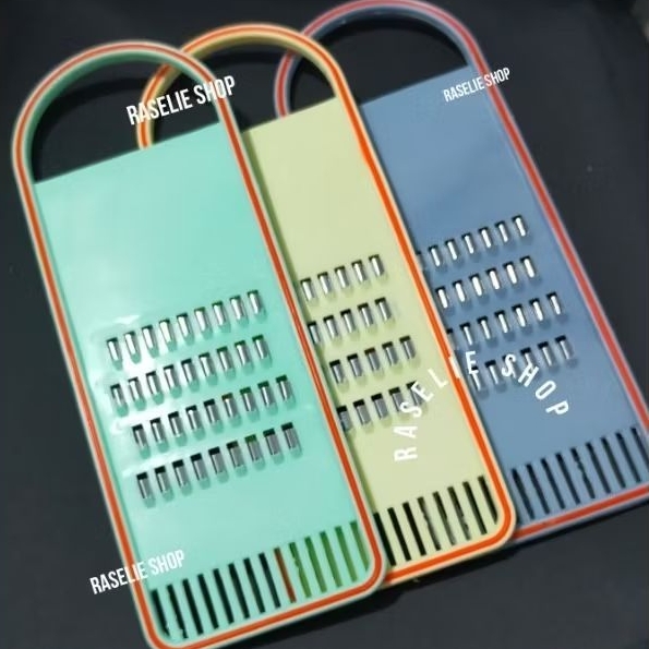 Parutan Serbaguna Sayur dan Buah Parutan Labu Siam Wortel Kentang Keju Parutan Stainless Kitchenware