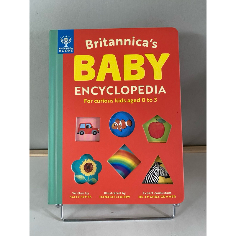 britannica's baby encyclopedia