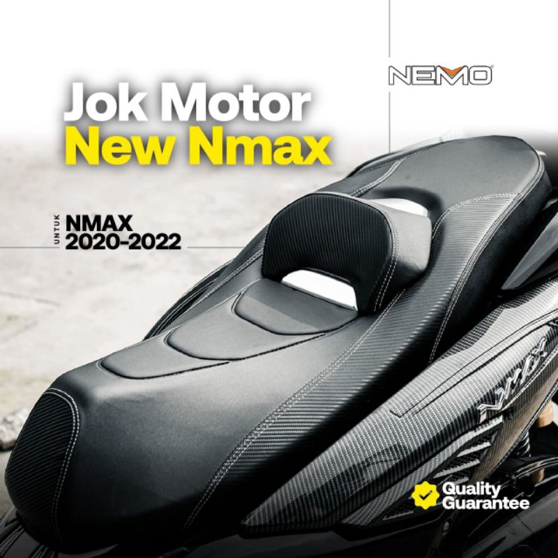 JOK MOTOR NEW NMAX ORIGINAL NEMO / JOK MOTOR CUSTOM