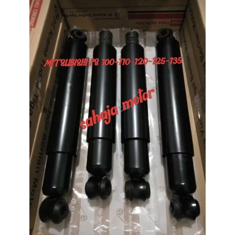 SHOCKBREAKER PS 100 PS 125 PS 135 DEPAN BELAKANG ORIGINAL 100%