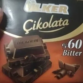

coklat ulker dengan kandungan coklat 60% asli dari Turki ready di Indonesia