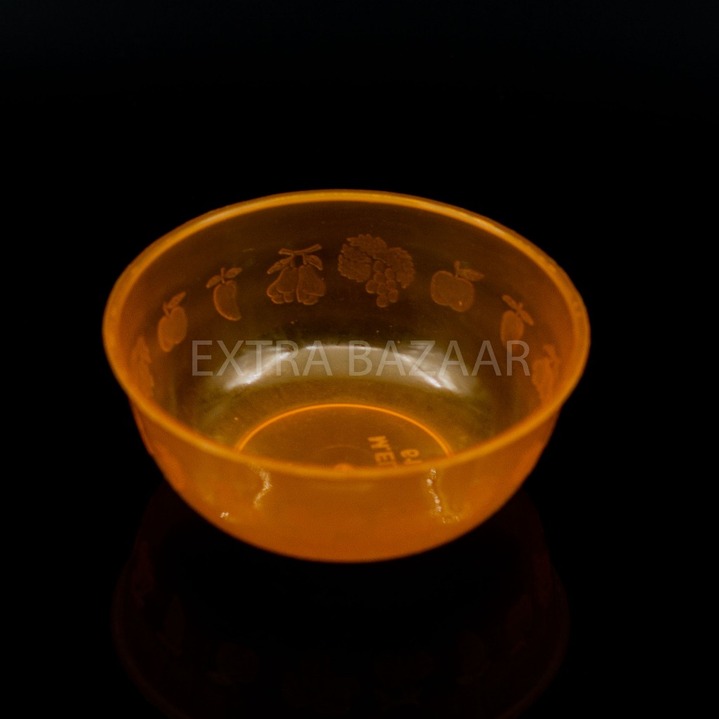 Mangkok Plastik / Mangkok Kobokan / Mangkok Murah