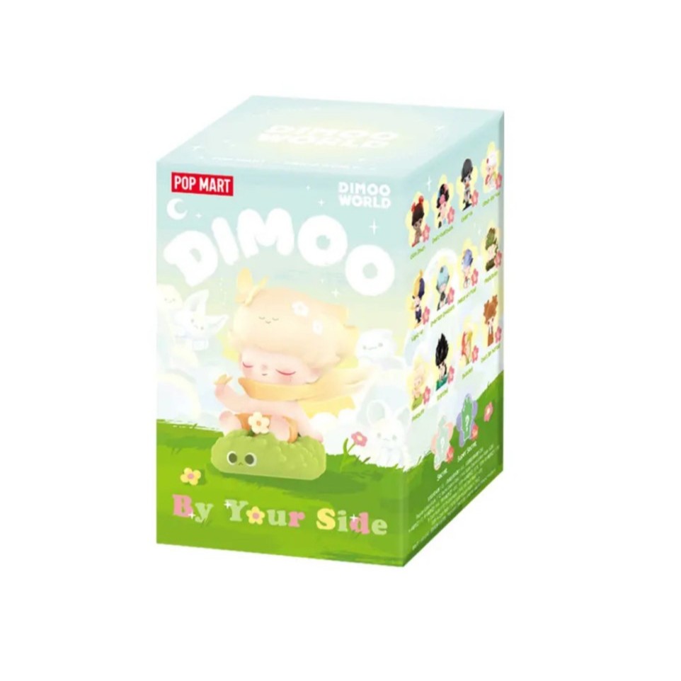 [ READY STOCK ] Dimoo By Your Side POPMART Blindbox