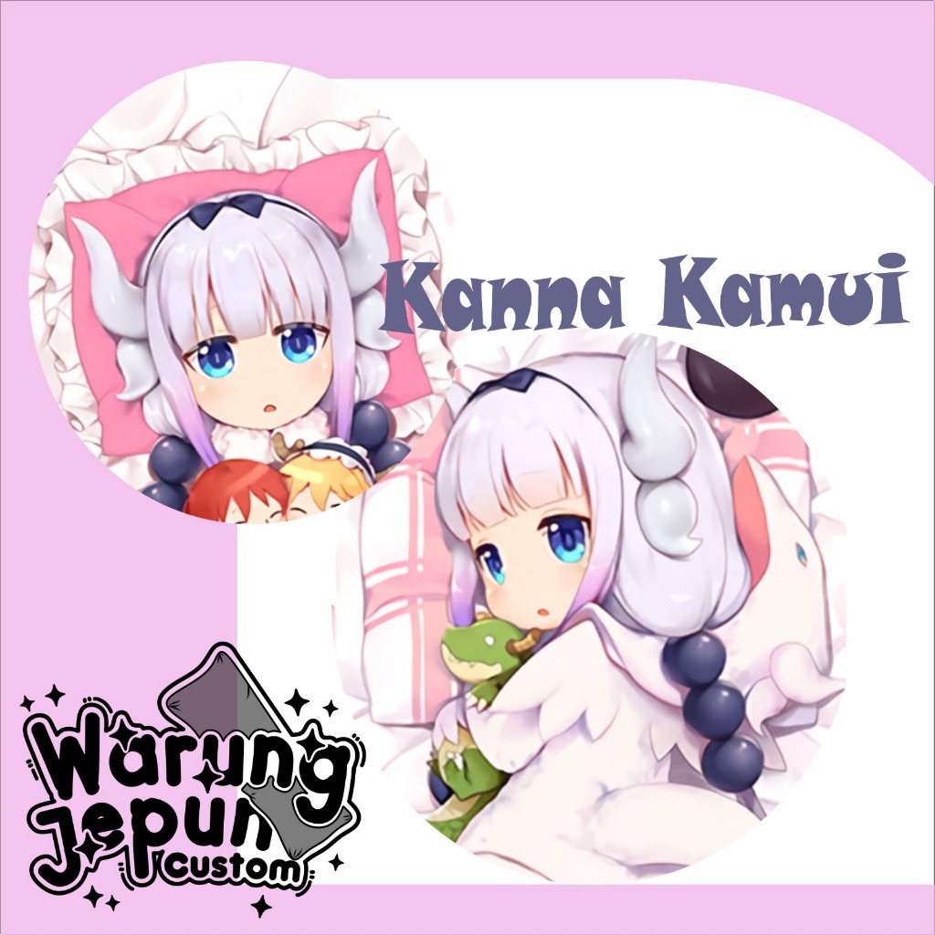 Dakimakura Kanna Kamui