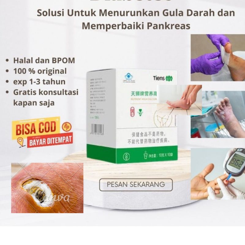 

OBAT LABU CHINA Susu diabetes {Shutang kalsium powder}|solusi untuk penderita diabetes melitus yang mau sembuh