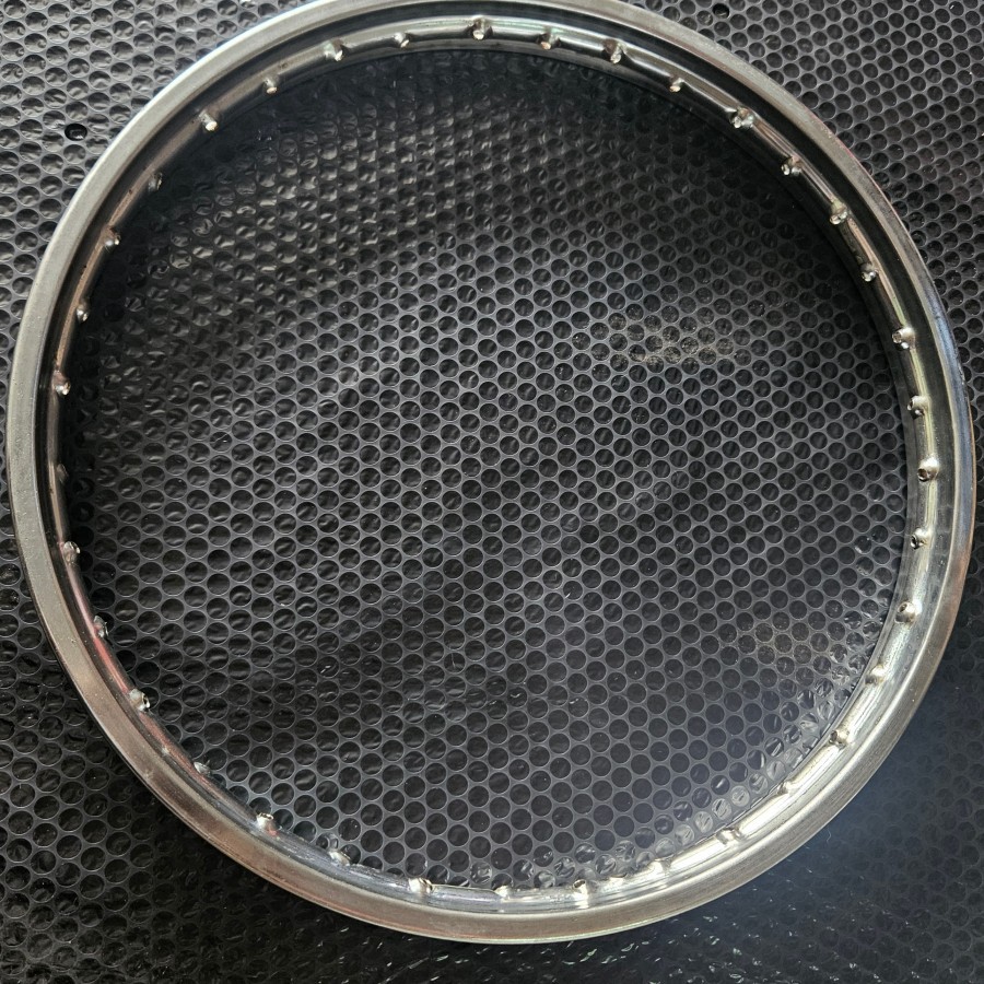 Velg 120-17 Prima/Star/Grand/Legenda/C700 Original AHM 42701-086-910