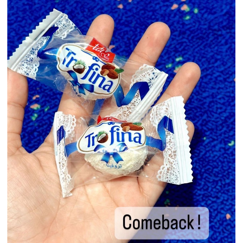 [LAST STOCK] COKLAT TROFINA 250 GRAM