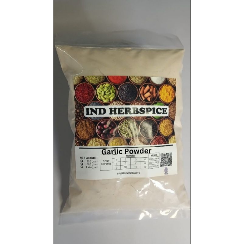 

Bawang Putih Bubuk / Garlic Powder