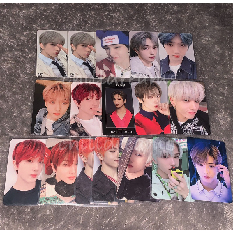 Pc official jisung nct dream scape candy istj wgu xmas