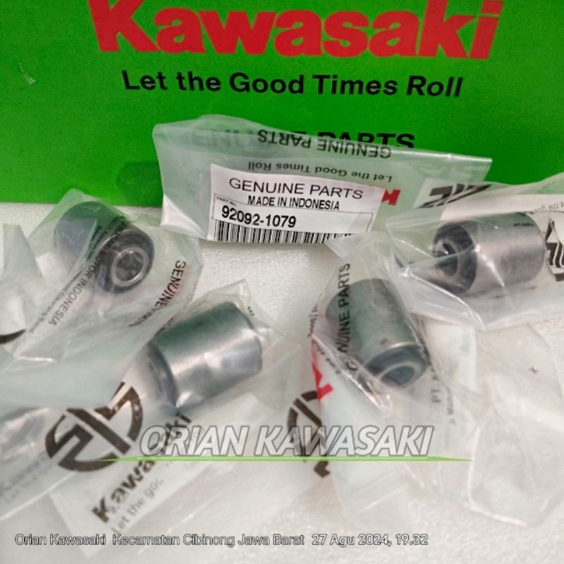 Bosh mono shock/bos mono sok kawasaki athlete original