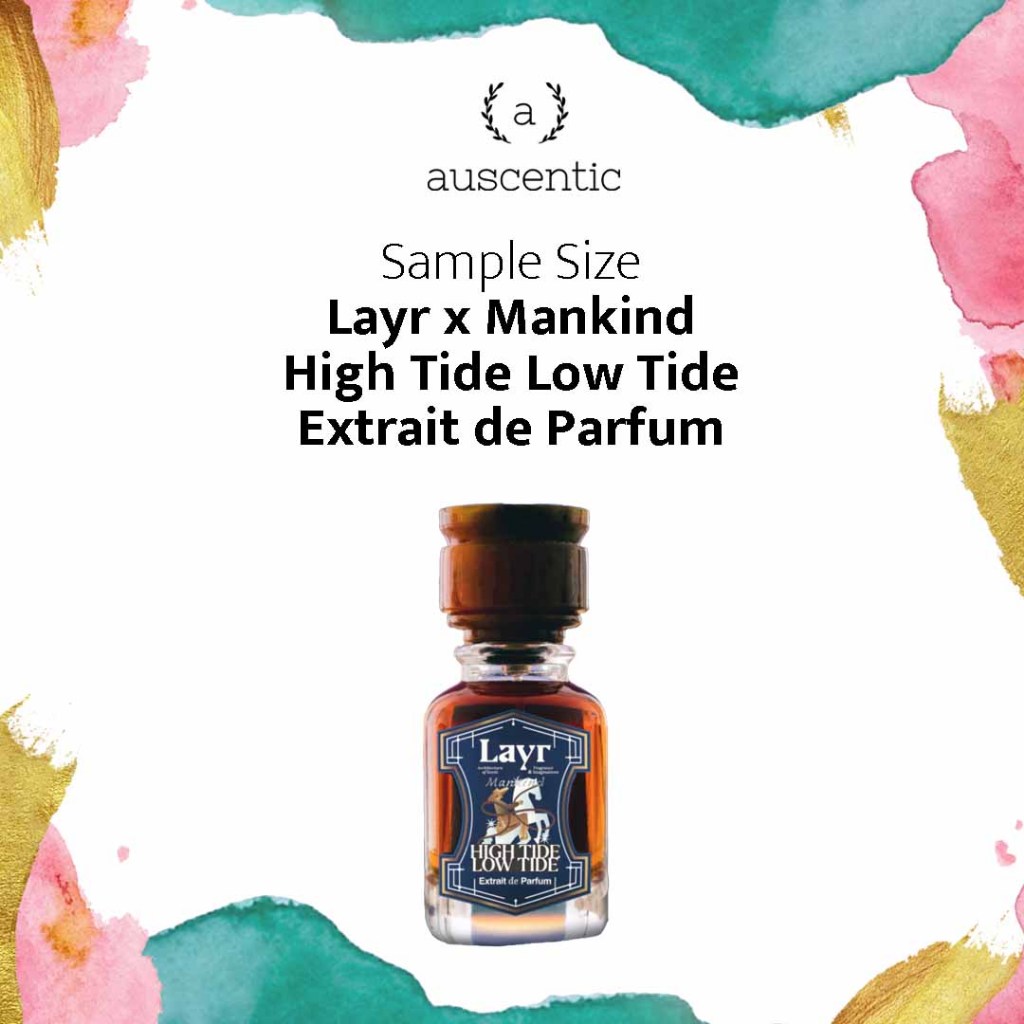 Decant Original Layr × Mankind High Tide Low Tide Extrait de Parfum