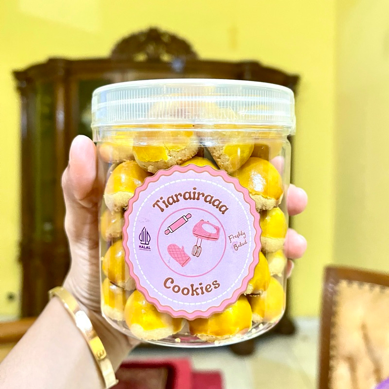 

Kue Kering Nastar Keju Premium | Homemade