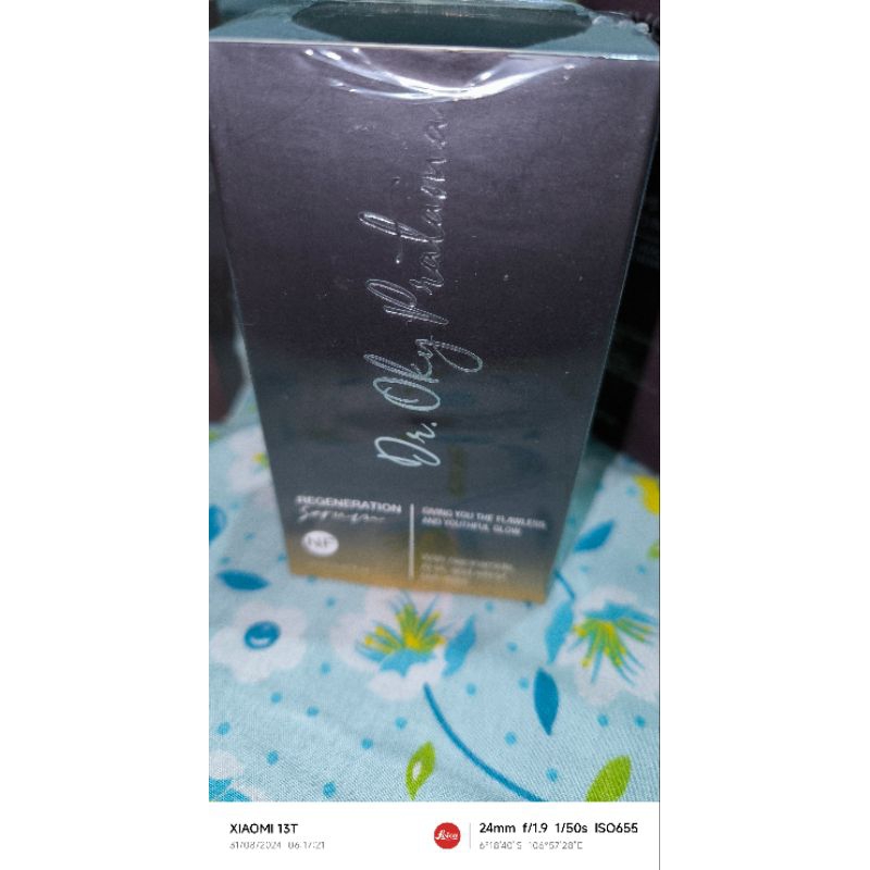 serum regenartion dr Okky Pratama klinik bening