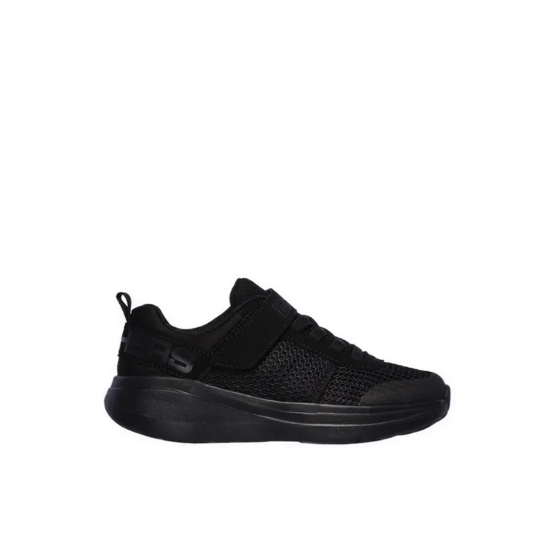 Skechers Go Run Fast Boy's Lifestyle Shoes - Black 0888-SKE97877LBBK000001