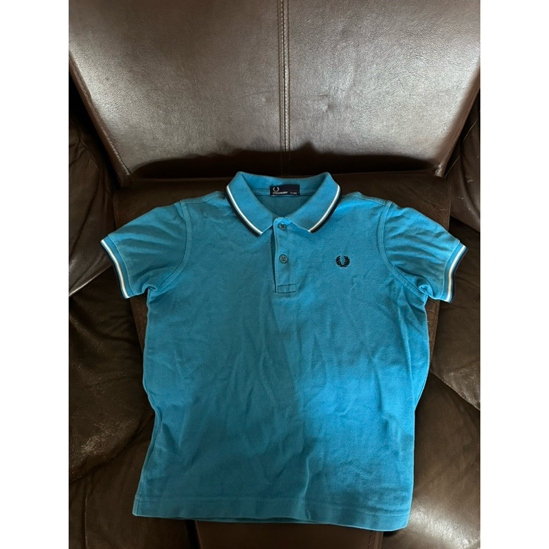 fred perry kids anak authentic original preloved second