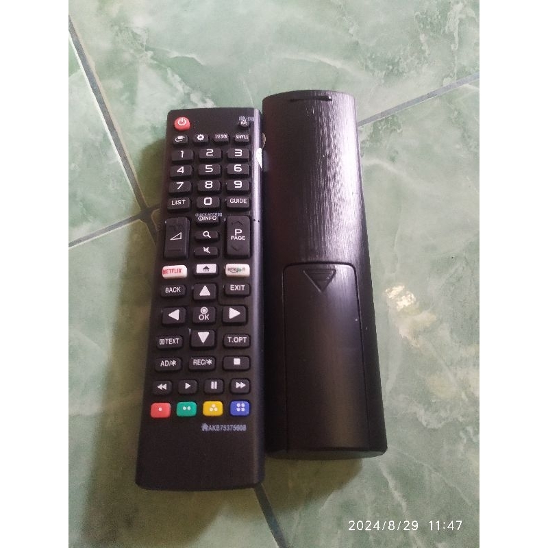 REMOTE TV LED LCD  CHANGHONG SMART