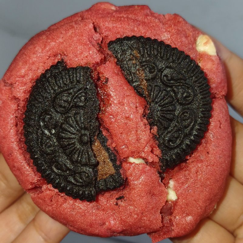 

cookies redvelvet