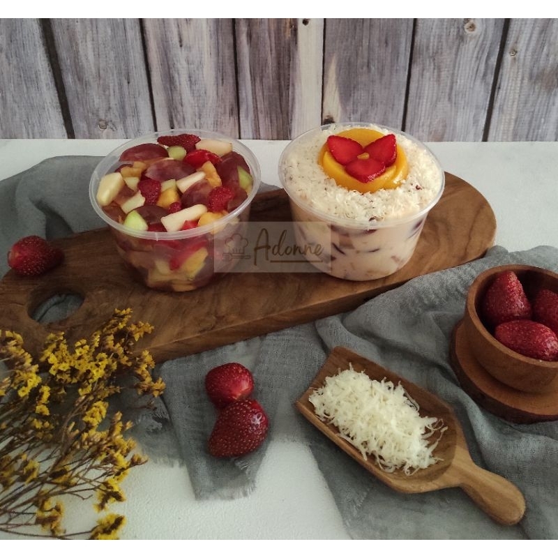 

Salad Buah / Fruit Salad / Salad Buah Segar