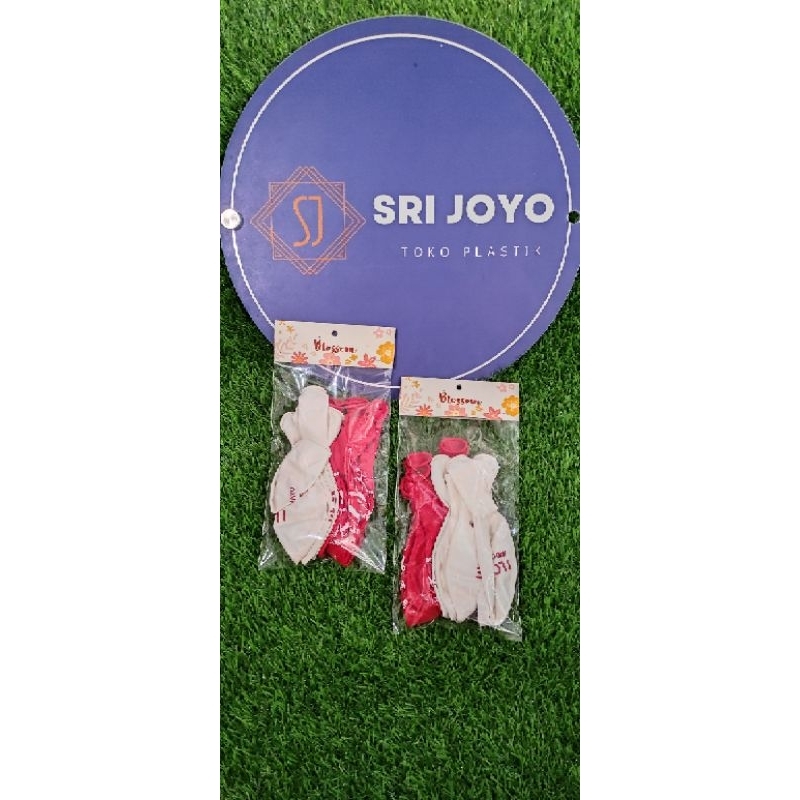 BALON MERAH PUTIH | BALON MERAH PUTIH INDONESIA