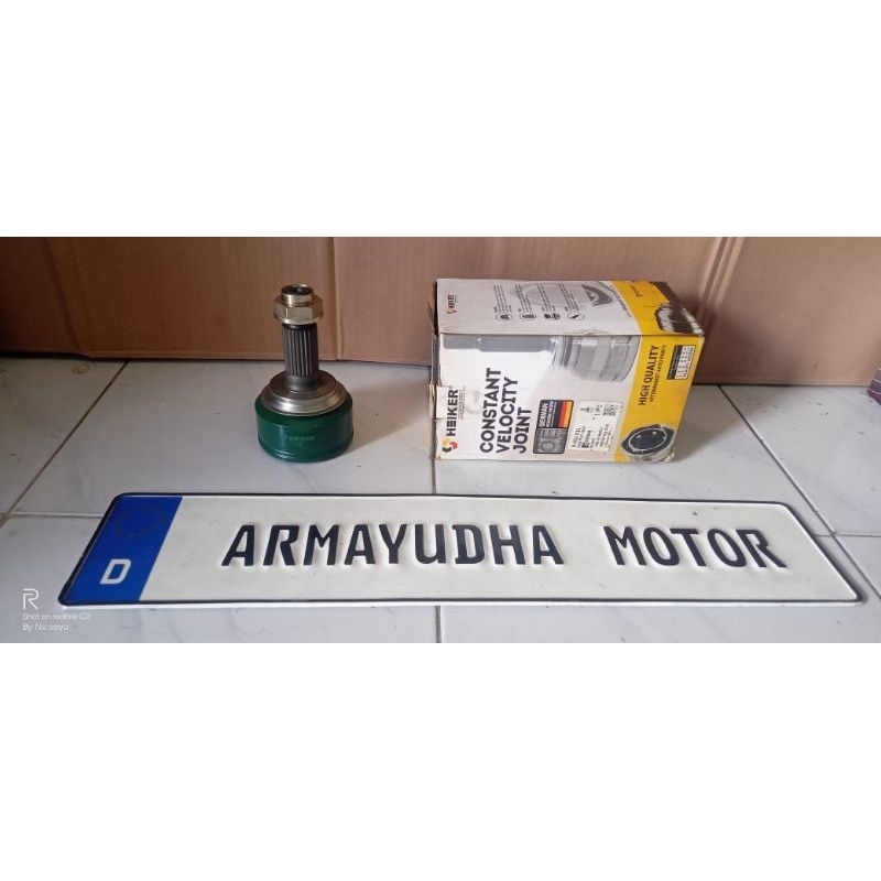 CV joint as roda luar honda jazz GE8 RS Manual dan Matic