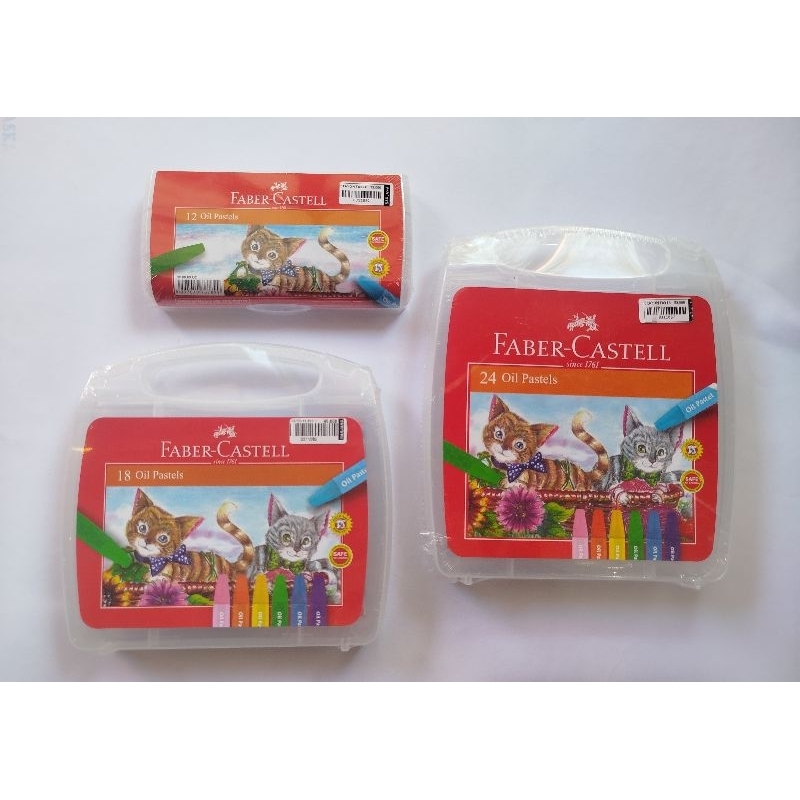 

Crayon Faber Castel Eco 12, 18, 24 Original