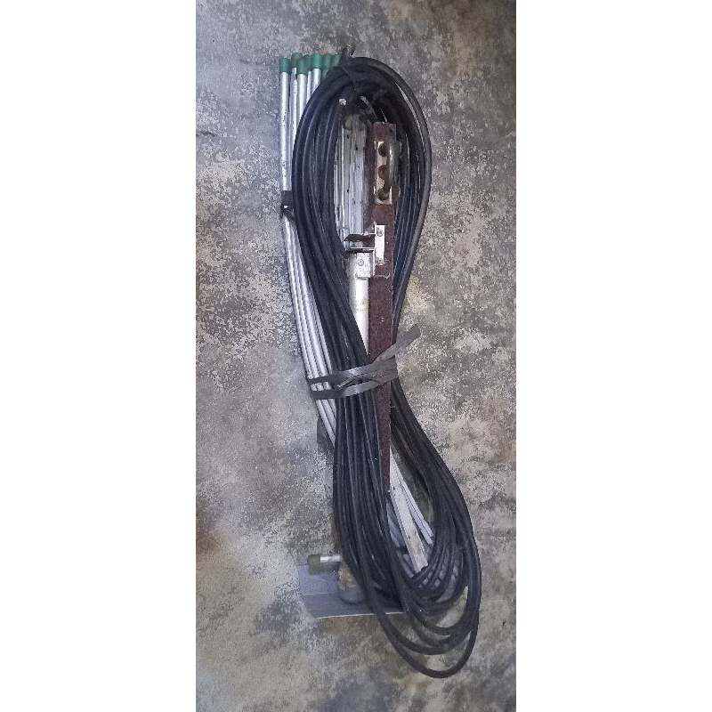 antena yogi grid socend