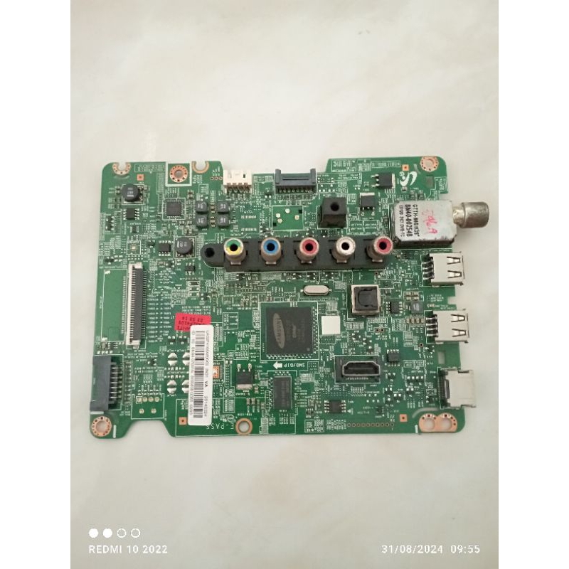 MB MOBO MAINBOARD MODULE MESIN TV SAMSUNG UA 32F4105