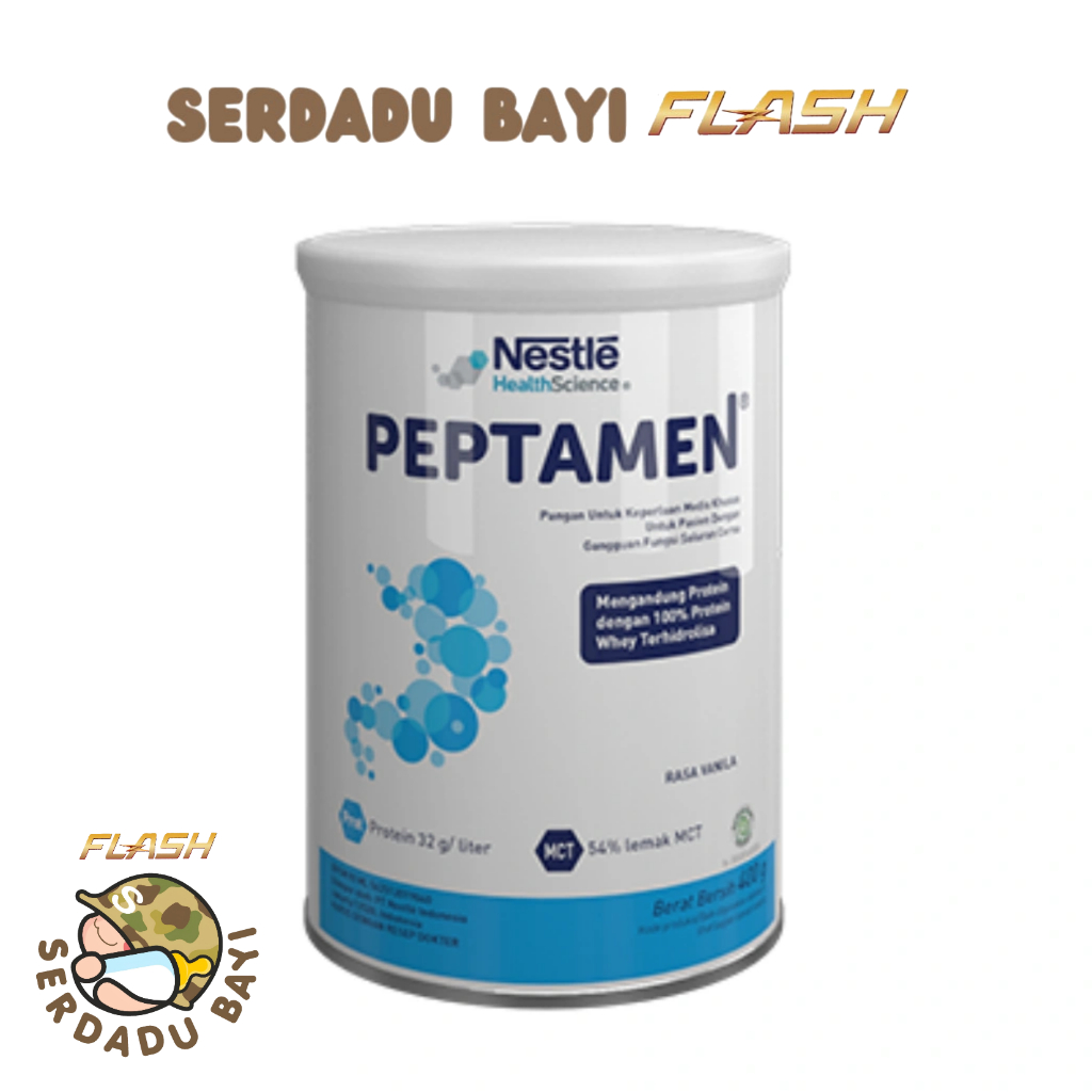 

Peptamen 400 gram