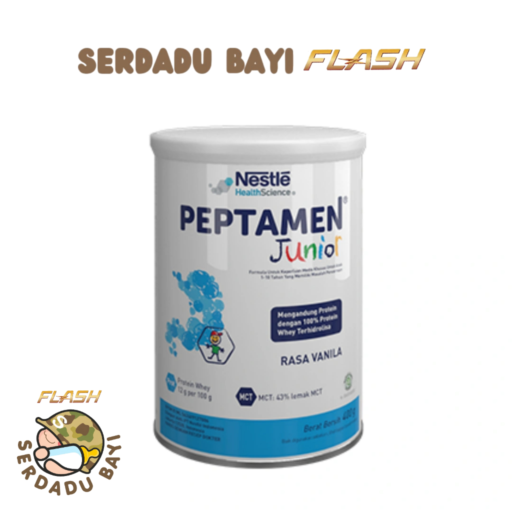 

Peptamen Junior 400 gram